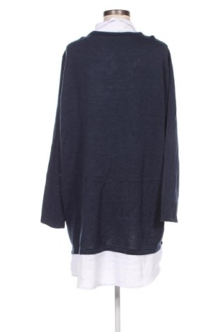 Pulover de femei Bpc Bonprix Collection, Mărime XL, Culoare Albastru, Preț 50,56 Lei