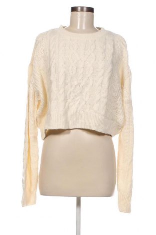 Γυναικείο πουλόβερ Brave Soul, Μέγεθος XL, Χρώμα  Μπέζ, Τιμή 13,69 €
