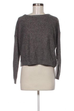 Γυναικείο πουλόβερ Brave Soul, Μέγεθος M, Χρώμα Γκρί, Τιμή 12,43 €
