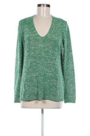 Дамски пуловер Brax, Размер L, Цвят Зелен, Цена 15,50 лв.