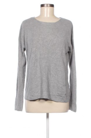 Дамски пуловер Brax, Размер M, Цвят Сив, Цена 31,00 лв.