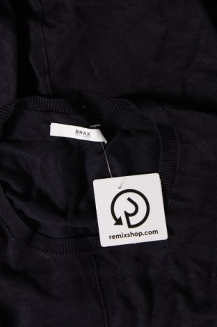 Γυναικείο πουλόβερ Brax, Μέγεθος XL, Χρώμα Μπλέ, Τιμή 31,06 €