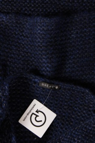 Damenpullover Breal, Größe S, Farbe Blau, Preis 11,37 €