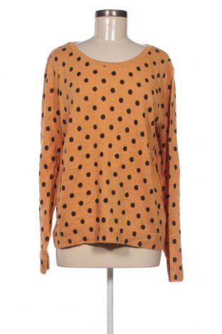 Γυναικείο πουλόβερ Brilliant, Μέγεθος XL, Χρώμα Πολύχρωμο, Τιμή 10,76 €
