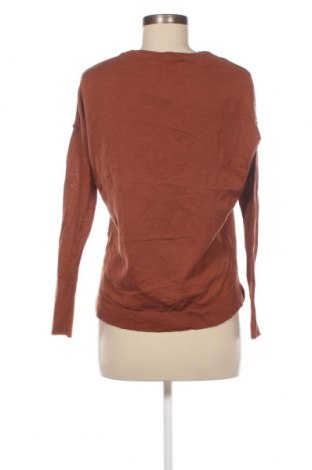 Дамски пуловер Brilliant, Размер XS, Цвят Кафяв, Цена 13,05 лв.
