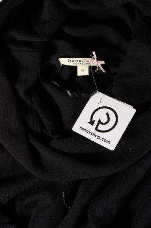 Γυναικείο πουλόβερ Broadway, Μέγεθος M, Χρώμα Μαύρο, Τιμή 8,07 €