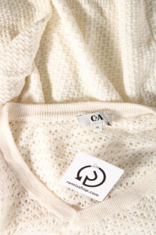 Női pulóver C&A, Méret XL, Szín Fehér, Ár 3 679 Ft