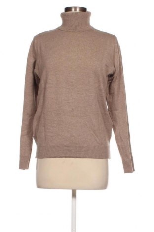 Γυναικείο πουλόβερ C&A, Μέγεθος M, Χρώμα  Μπέζ, Τιμή 6,28 €