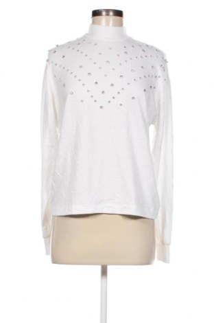 Γυναικείο πουλόβερ C&A, Μέγεθος L, Χρώμα Λευκό, Τιμή 8,07 €
