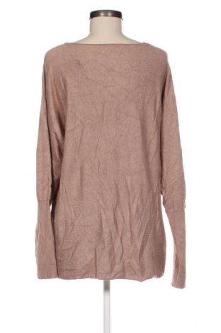 Дамски пуловер C&A, Размер L, Цвят Кафяв, Цена 10,15 лв.