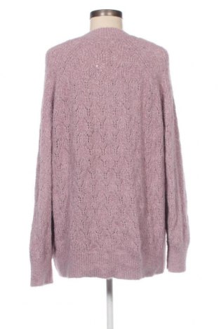 Γυναικείο πουλόβερ C&A, Μέγεθος XL, Χρώμα Βιολετί, Τιμή 9,69 €