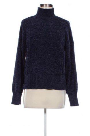 Дамски пуловер C&A, Размер S, Цвят Син, Цена 29,00 лв.