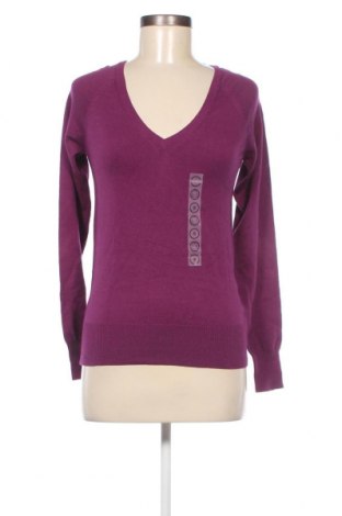 Дамски пуловер C&A, Размер S, Цвят Лилав, Цена 23,00 лв.