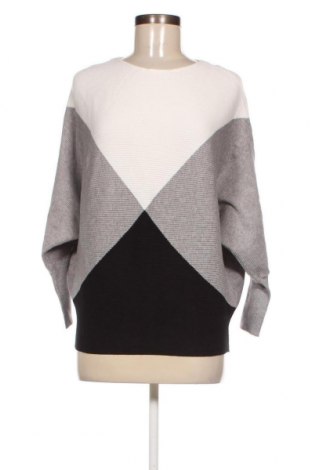 Дамски пуловер C&A, Размер M, Цвят Многоцветен, Цена 29,00 лв.