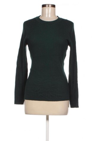 Дамски пуловер C&A, Размер M, Цвят Зелен, Цена 23,00 лв.