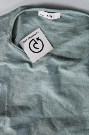 Γυναικείο πουλόβερ C&A, Μέγεθος M, Χρώμα Πράσινο, Τιμή 7,18 €