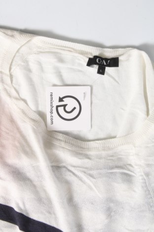 Γυναικείο πουλόβερ C&A, Μέγεθος L, Χρώμα Λευκό, Τιμή 5,38 €