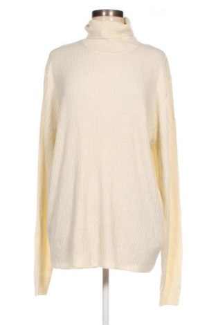 Γυναικείο πουλόβερ C&A, Μέγεθος XL, Χρώμα Εκρού, Τιμή 17,07 €