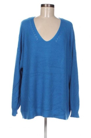 Damenpullover C&A, Größe XXL, Farbe Blau, Preis € 20,18