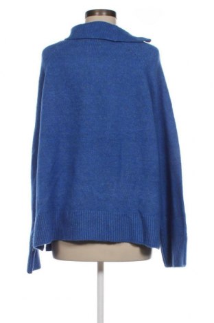 Pulover de femei C&A, Mărime L, Culoare Albastru, Preț 28,62 Lei