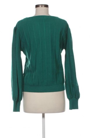 Дамски пуловер C&Jo, Размер M, Цвят Зелен, Цена 140,00 лв.