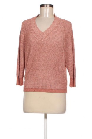 Дамски пуловер CKS, Размер S, Цвят Розов, Цена 48,98 лв.