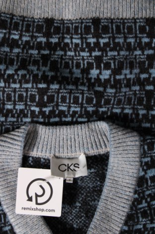 Дамски пуловер CKS, Размер S, Цвят Черен, Цена 50,22 лв.