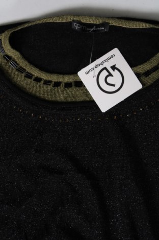 Pulover de femei CMP, Mărime L, Culoare Negru, Preț 47,20 Lei