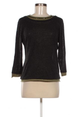 Γυναικείο πουλόβερ CMP, Μέγεθος L, Χρώμα Μαύρο, Τιμή 11,41 €