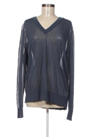Γυναικείο πουλόβερ COS, Μέγεθος L, Χρώμα Μπλέ, Τιμή 41,13 €