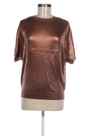 Γυναικείο πουλόβερ COS, Μέγεθος M, Χρώμα Χρυσαφί, Τιμή 38,35 €