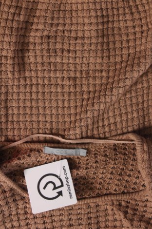 Дамски пуловер COS, Размер L, Цвят Кафяв, Цена 50,22 лв.