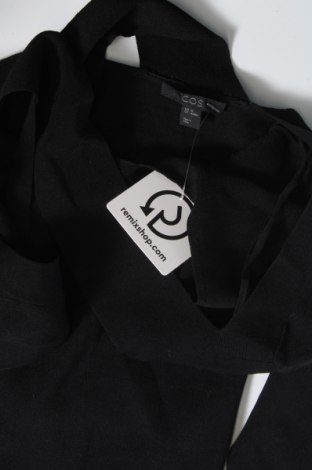 Дамски пуловер COS, Размер XS, Цвят Черен, Цена 35,34 лв.