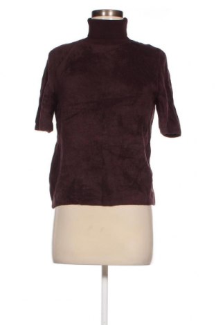 Дамски пуловер COS, Размер S, Цвят Кафяв, Цена 37,20 лв.