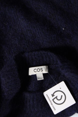 Pulover de femei COS, Mărime M, Culoare Albastru, Preț 203,95 Lei