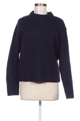 Дамски пуловер COS, Размер M, Цвят Син, Цена 62,00 лв.