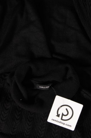 Γυναικείο πουλόβερ Calliope, Μέγεθος M, Χρώμα Μαύρο, Τιμή 3,75 €