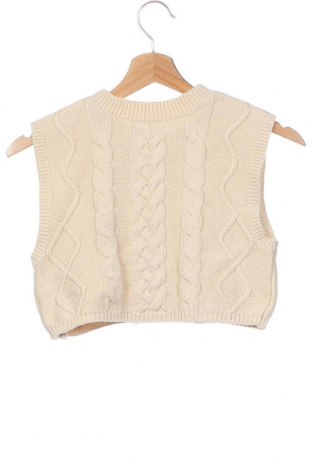 Дамски пуловер Calliope, Размер XS, Цвят Бежов, Цена 10,15 лв.
