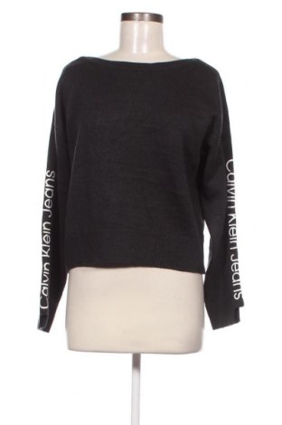 Γυναικείο πουλόβερ Calvin Klein Jeans, Μέγεθος M, Χρώμα Μπλέ, Τιμή 55,05 €