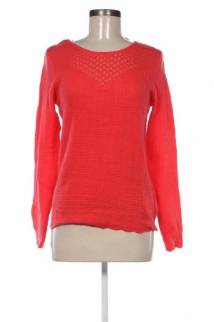 Дамски пуловер Camaieu, Размер M, Цвят Червен, Цена 20,70 лв.