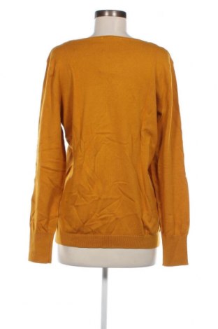 Дамски пуловер Camaieu, Размер XL, Цвят Бежов, Цена 17,02 лв.