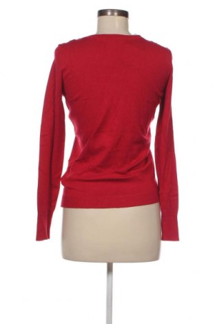 Damenpullover Camaieu, Größe S, Farbe Rot, Preis 23,71 €