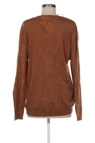 Дамски пуловер Camaieu, Размер XL, Цвят Кафяв, Цена 46,00 лв.