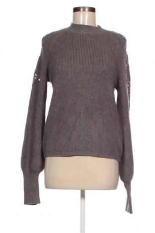 Дамски пуловер Camaieu, Размер M, Цвят Сив, Цена 20,70 лв.