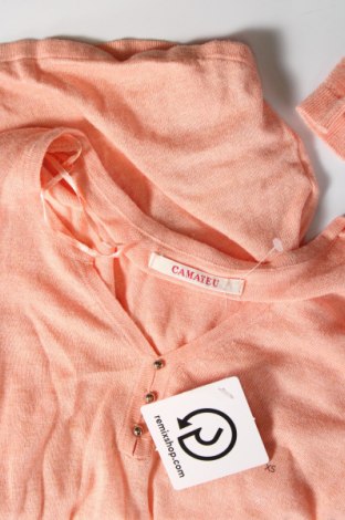 Damenpullover Camaieu, Größe XS, Farbe Rosa, Preis € 13,04