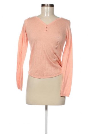 Дамски пуловер Camaieu, Размер XS, Цвят Розов, Цена 20,70 лв.