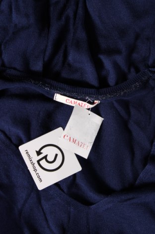 Damenpullover Camaieu, Größe M, Farbe Blau, Preis 9,25 €