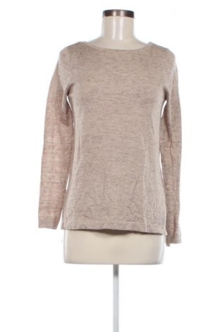 Дамски пуловер Camaieu, Размер XS, Цвят Бежов, Цена 20,70 лв.