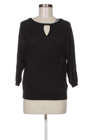 Γυναικείο πουλόβερ Camaieu, Μέγεθος S, Χρώμα Μαύρο, Τιμή 11,86 €