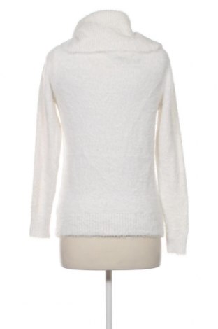 Γυναικείο πουλόβερ Camaieu, Μέγεθος M, Χρώμα Λευκό, Τιμή 6,28 €